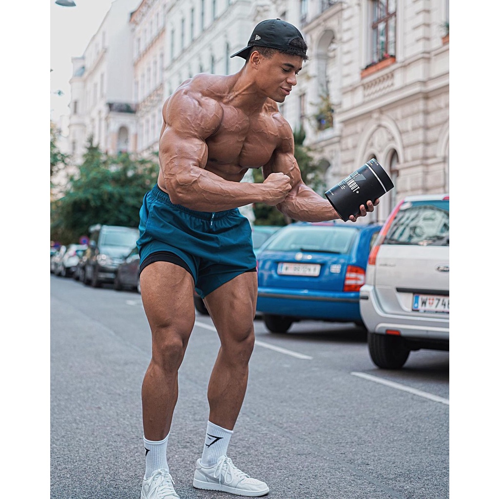 Vớ Tất cao cổ Nam Nữ GYMSHARK phong cách thể thao, năng động.