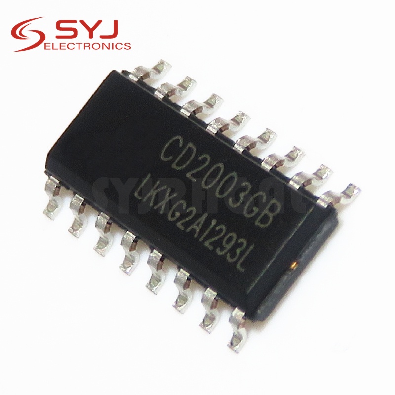 Bộ 10 Ic Chất Lượng Cao Cd2003Gb Cd2003 2003gb Sop-16