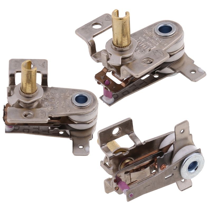 Công Tắc Nhiệt Pcfx Ac 250v 16a Điều Chỉnh Nhiệt Độ 90 Độ