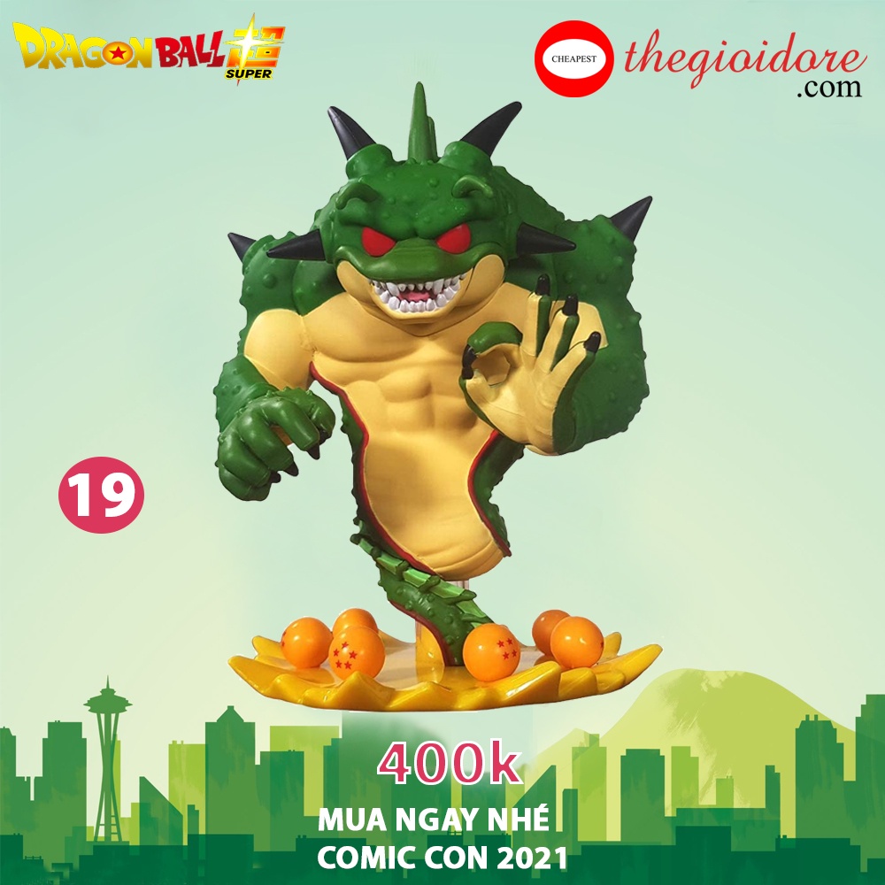 Đồ chơi mô hình funko pop MUA NGAY NHÉ COMIC CON 2021 Series 3