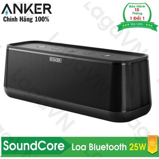 [Freeship toàn quốc từ 50k] Loa bluetooth di động ANKER SoundCore Pro 25W - A3142 - Hãng phân phối chính thức