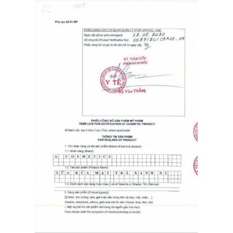 [Chính Hãng] Sữa Rửa Mặt Trà Xanh A Cosmetics X2,Green Tea Cleaning Foam A Cosmetics 125 ml | BigBuy360 - bigbuy360.vn