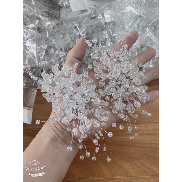cài tóc cô dâu - giá bán 1 chiếc(HC377)