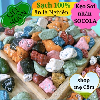 Kẹo Sỏi Nhân Socola 400gr Siêu Ngon