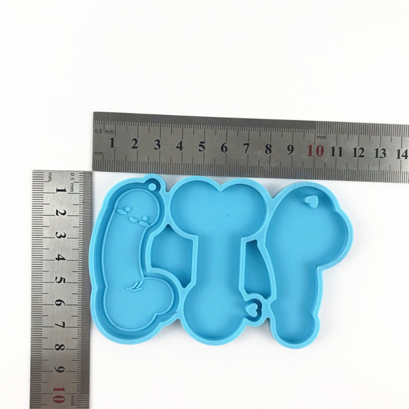 Khuôn Silicone Làm Trang Sức Thủ Công DIY