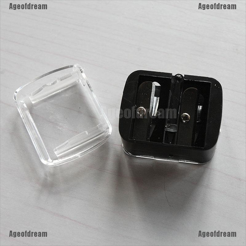 (hàng Mới Về) Bút Kẻ Mắt / Lông Mày / Kẻ Môi 2 Lỗ Độ Chính Xác Cao | BigBuy360 - bigbuy360.vn