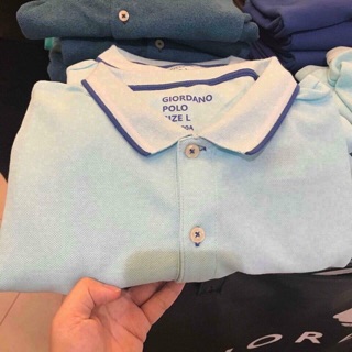 ÁO PHÔNG POLO GIORDANO