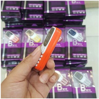 Điện thoại mini nhỏ gọn