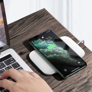 Đế sạc không dây Baseus Rib 15w