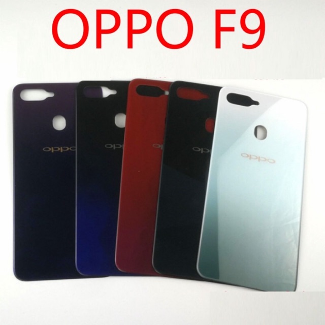 Vỏ thay nắp lưng cho Oppo F9/ Oppo A7 siêu đẹp