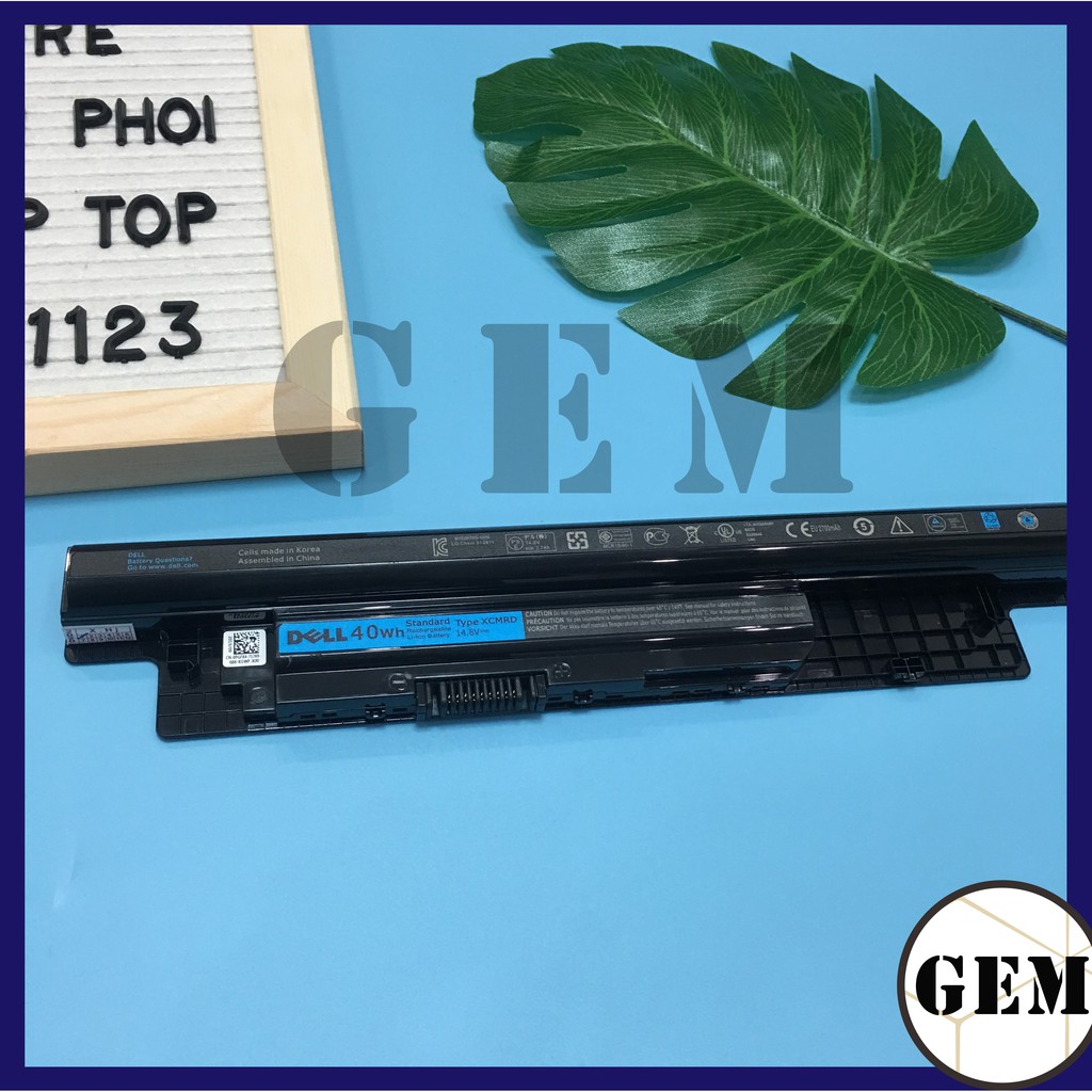 Pin laptop DELL Zin 3421 5421 3521 3541 3542 3442 3537 3721 2421 3737 3531 5521 Battery Dell Inspiron 15R 14R