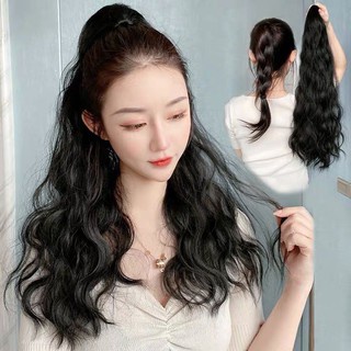 Tóc giả ngoặm xoăn xù ❤️❤️ FREESHIP ❤️❤️ ngoặm xoăn xù đẹp tự nhiên