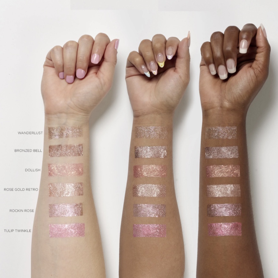 Stila - Gliter & Glow Liquid Eyeshadow