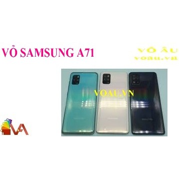 VỎ SAMSUNG A71 [chính hãng]