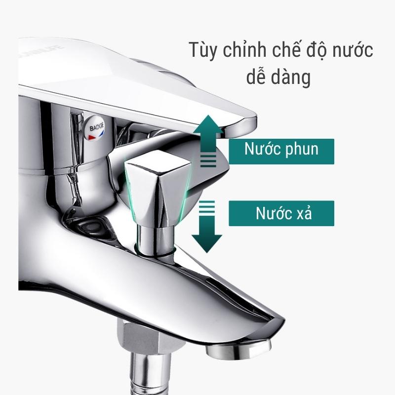Củ sen nóng lạnh Suninlife bảo hành 3 năm