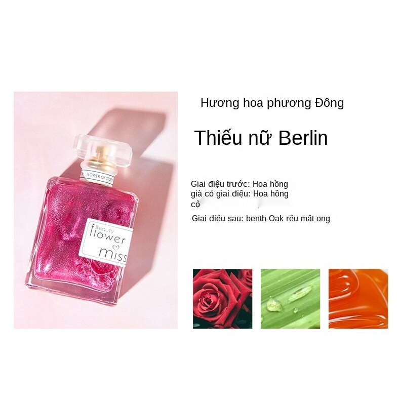 Hàng mới về-gilt long lanh cát lún-nước hoa nữ-hương thơm lâu dài-cảm giác yêu