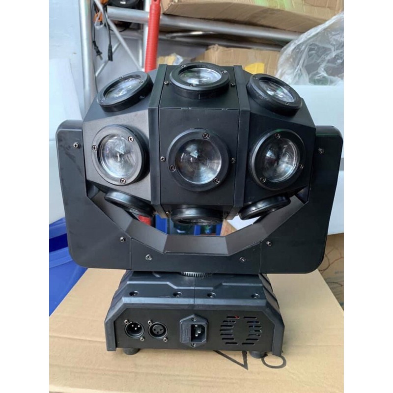 Moving 18 bóng Led RGBW