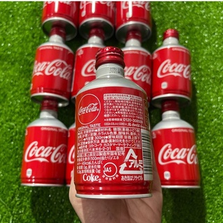 Coca Cola Nhật Nắp Vặn chai 300ml