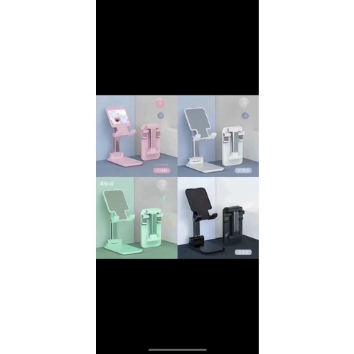 Kệ điện thoại 365 độ gấp ngọn thông minh