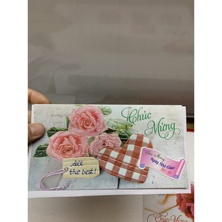 Thiệp chúc mừng 20-11