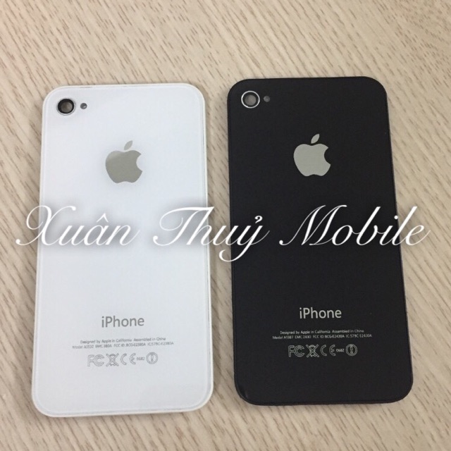 Nắp lưng Iphone 4 4S