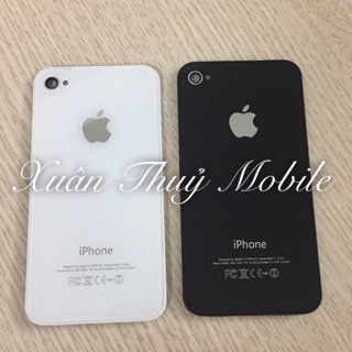 Nắp lưng iphone 4 4s