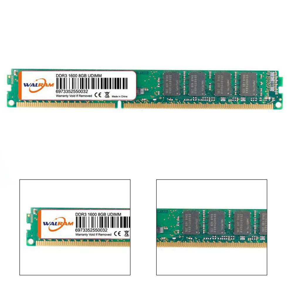 Bộ Nhớ Ram Ddr3 4gb 1600mhz Pc3-12800 240pin | BigBuy360 - bigbuy360.vn