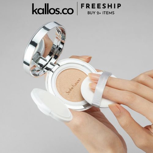 Phấn Nước Sulwhasoo Snowise Brightening Cushion - Kallos Vietnam