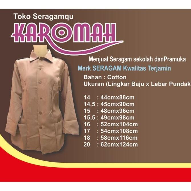 Áo Sơ Mi Nữ Dài Tay (Rp.72,000-Rp.103,000)