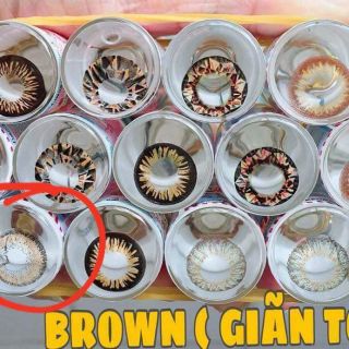 Combo 10c lens cho khách sỉ