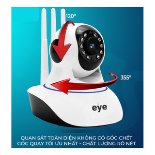 Camera IP WIFI Eye C2Y