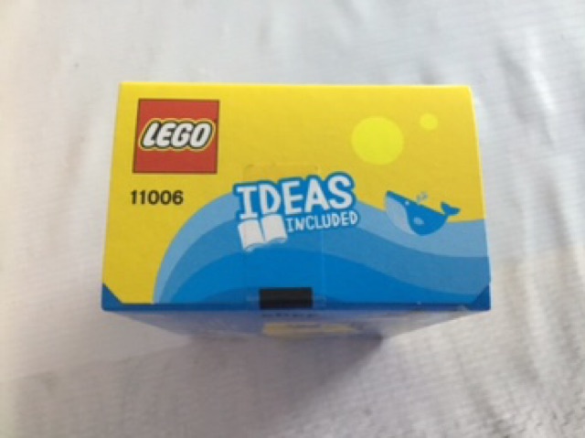 Đồ chơi lắp ráp Lego Classic 11006