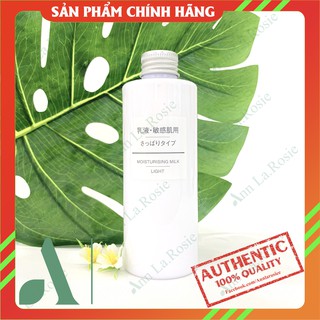 Sữa dưỡng Muji Moisturizing Milk 200ml