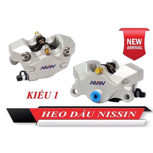 heo dầu nissin