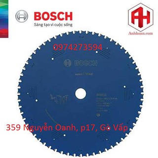 Lưỡi cưa thép hợp kim Bosch 305mm