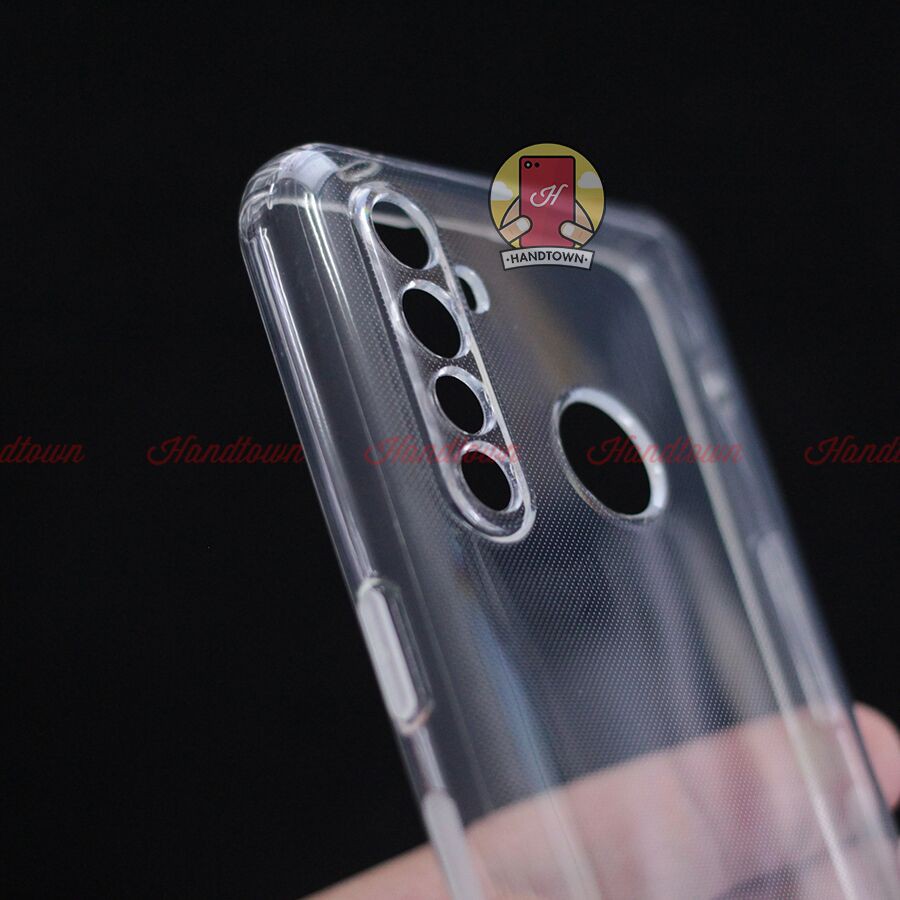 Ốp Lưng TPU Chống Sốc Realme 5 / Realme 5 Pro