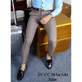 Quần Âu cao cấp