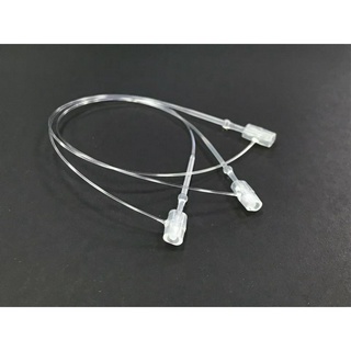 Dây treo nhãn cao cấp - Ti xỏ đầu tròn 5 inches che đầu ti - 5000 sợi