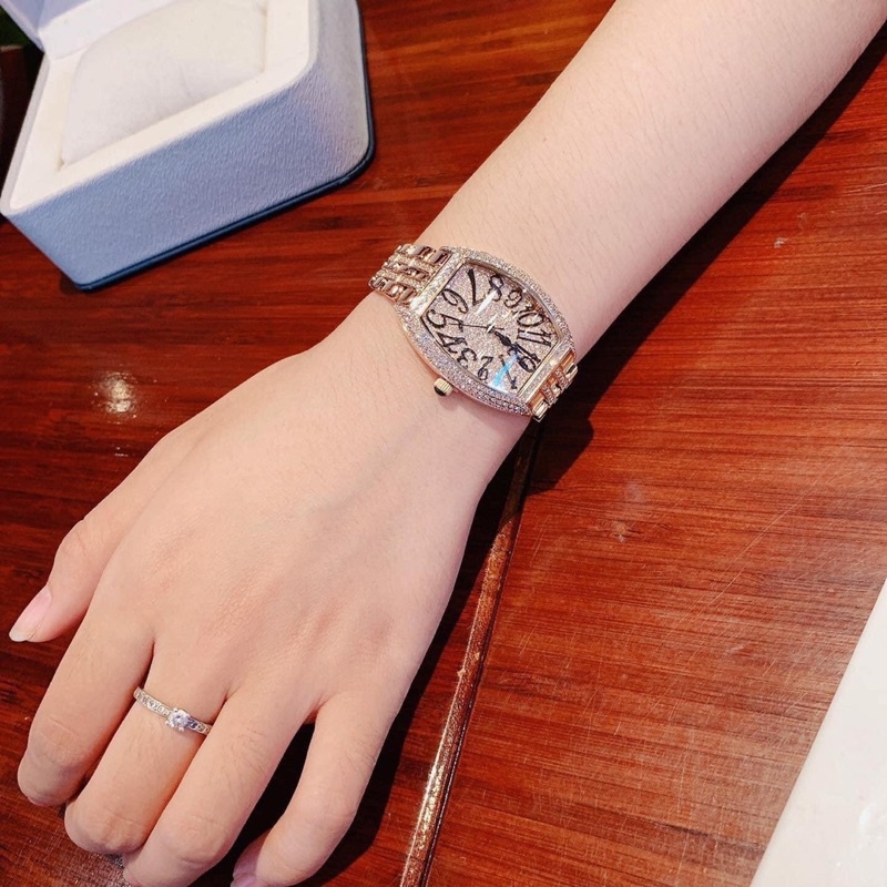 Set Đồng hồ nữ Davena .