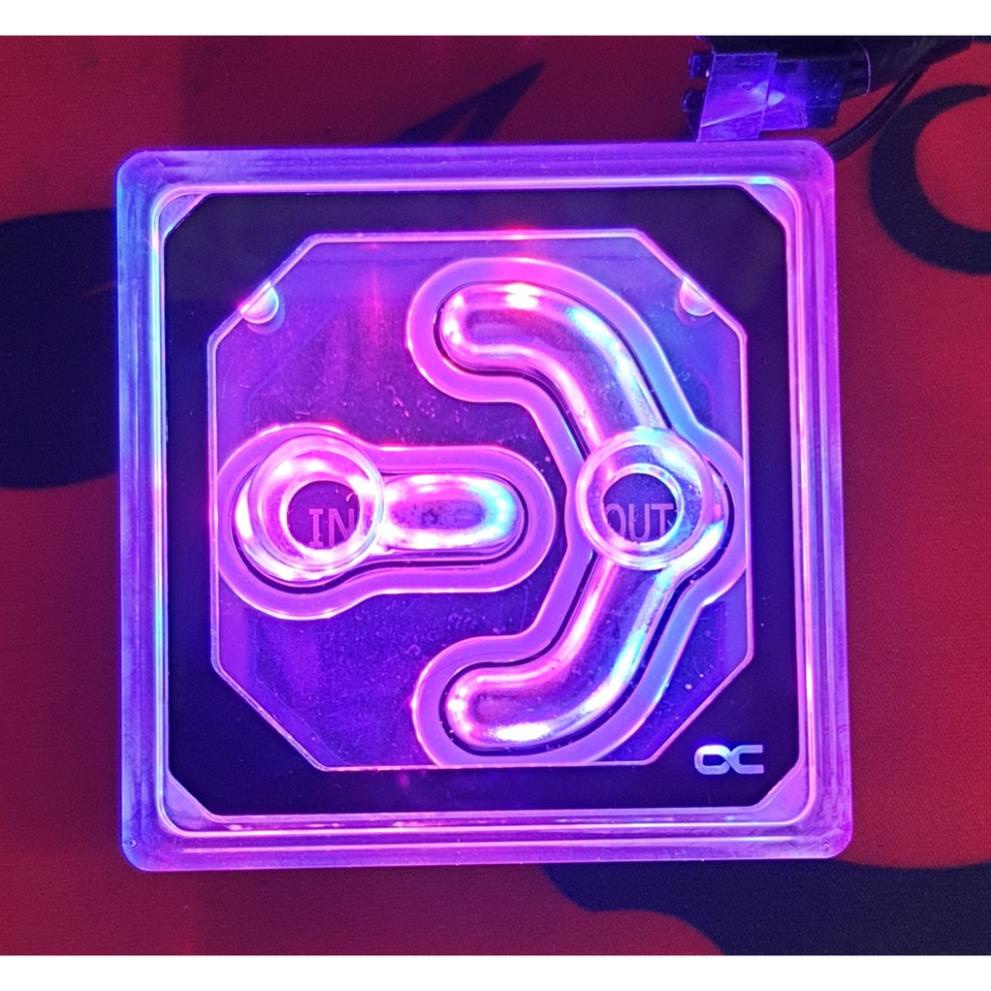 Thanh lý Block Alphacool Eisblock XPX Aurora Edge CPU