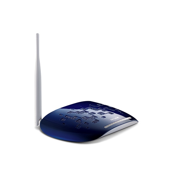 Modem ADSL Router Wifi TP-Link 150Mbps - Chipset Qualcomm-TD-W8950N - Hàng Chính Hãng