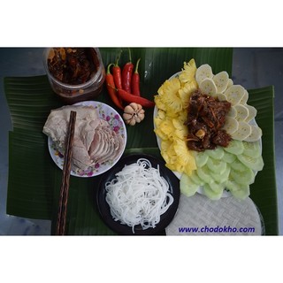 Mắm cá sặc không xương (Mắm chua)
