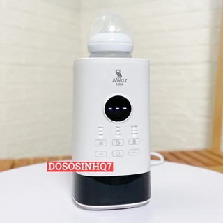 Máy hâm sữa thông minh siêu tốc Moaz BéBé MB033