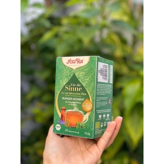 TRÀ HỮU CƠ YOGI