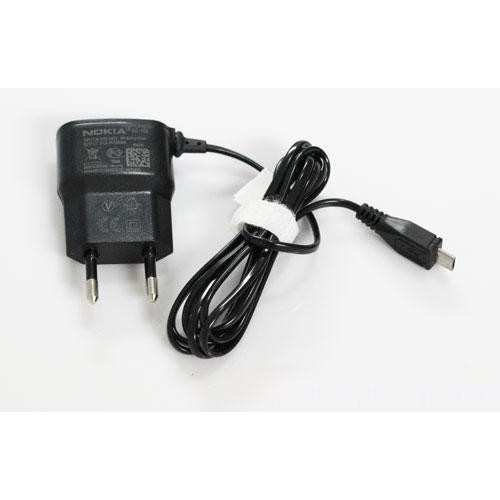 Sạc Nokia zin chân dẹt chính hãng