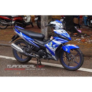 Tem Trùm Exciter 135 Xitrum