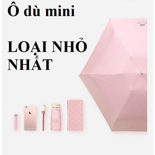 Ô Dù Che Mưa Che Nắng Chống Tia UV
