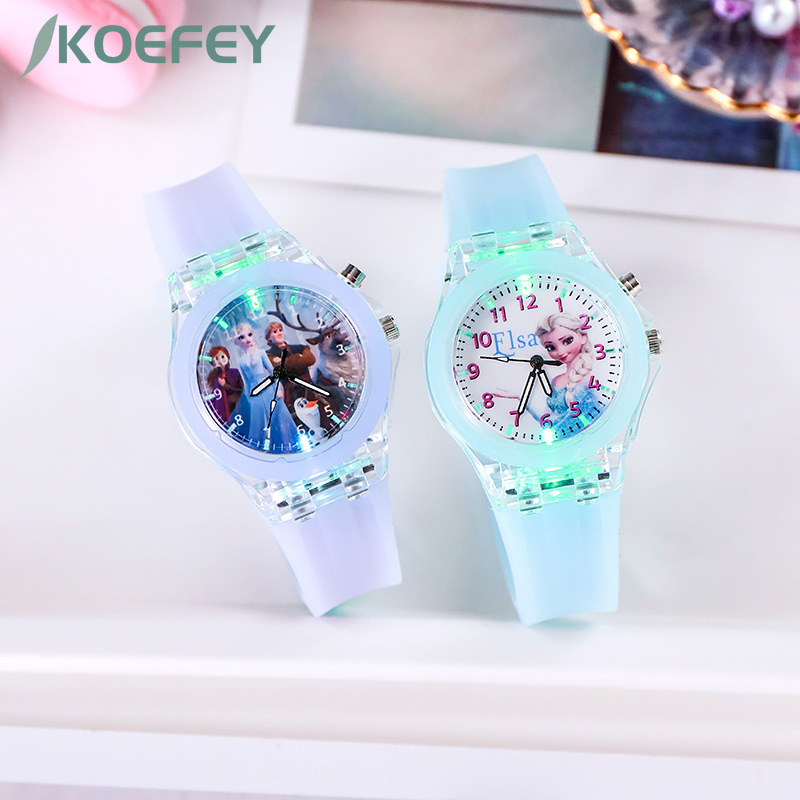 Đồng hồ đeo tay Kanak Kanak 2 xinh xắn dành cho bé