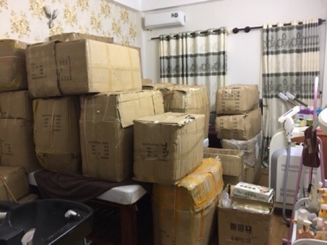 Kem Đêm Bạch Thuỷ Tinh Shui Jing Bai