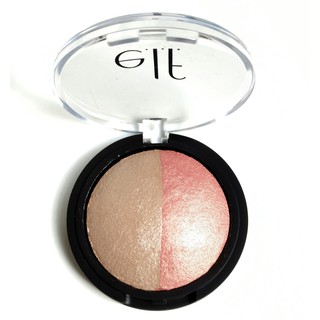 Phấn Elf Baked Highlighter & Blush ( màu rose gold )